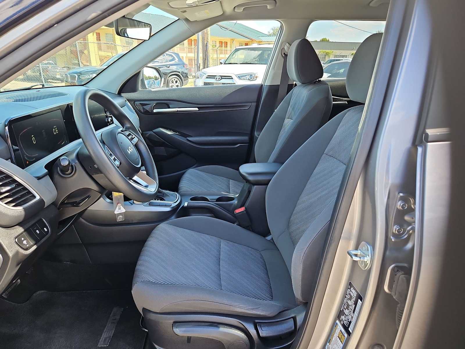 Certified 2024 Kia Seltos LX AWD/4WD image 14