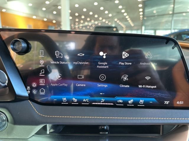 New 2026 Chevrolet Corvette Stingray Premium Cpe w/ Z51 Performance Package image 16