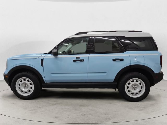 Used 2025 Ford Bronco Sport Heritage w/ Convenience Package AWD/4WD image 2
