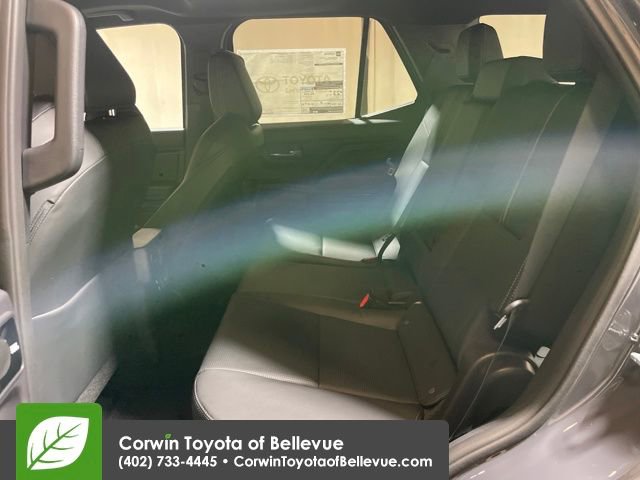 New 2026 Toyota 4Runner Limited image 25