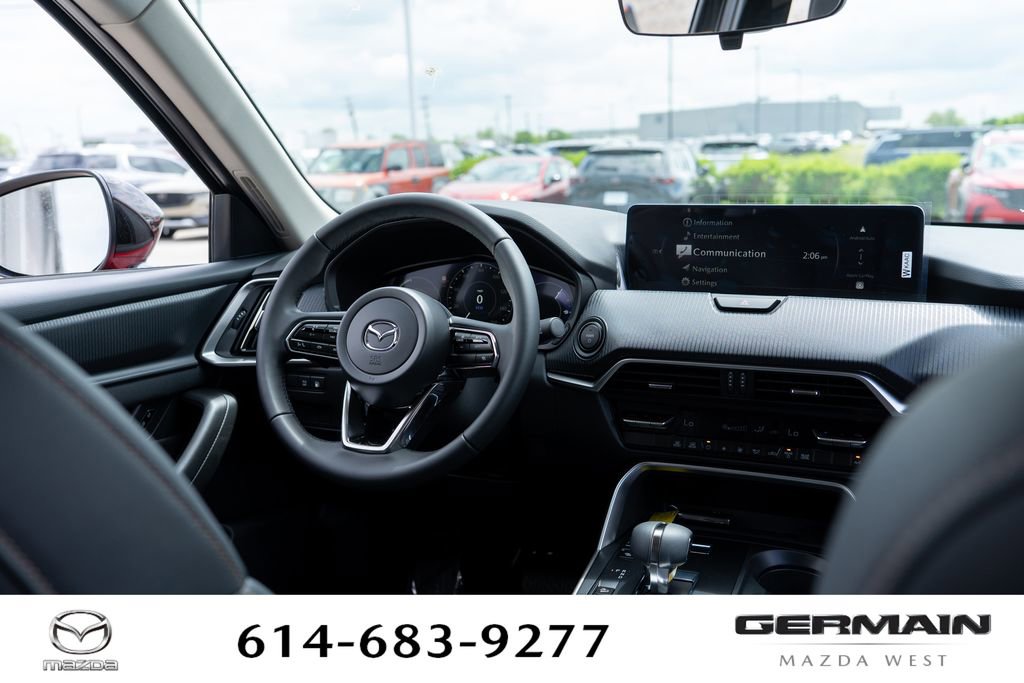 New 2026 MAZDA CX-70 SC AWD/4WD image 17