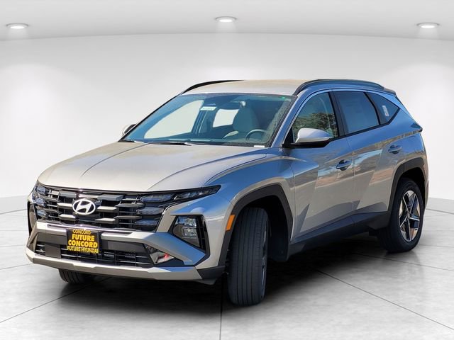 New 2025 Hyundai Tucson SEL image 7