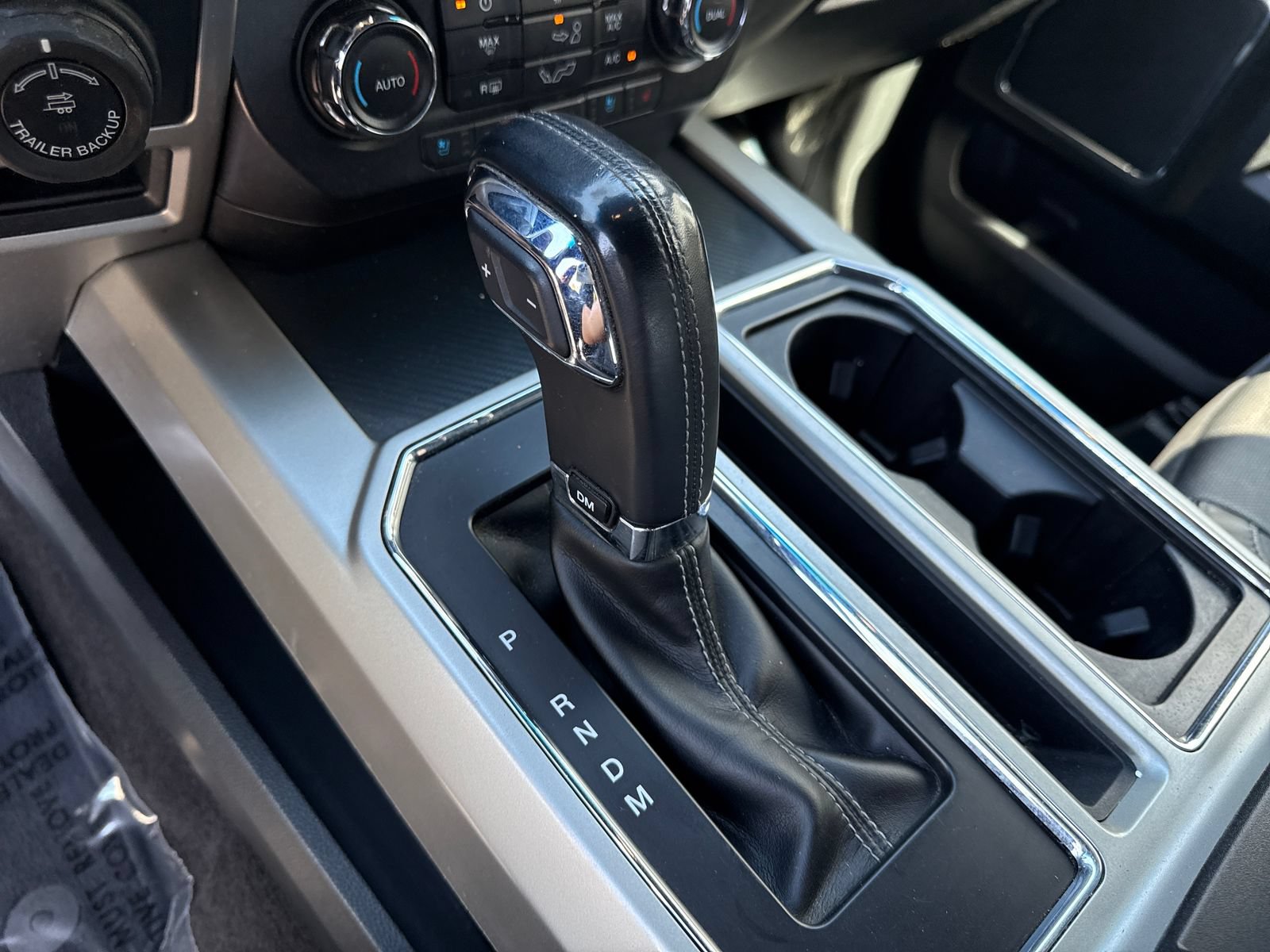 Used 2018 Ford F150 Lariat AWD/4WD image 24
