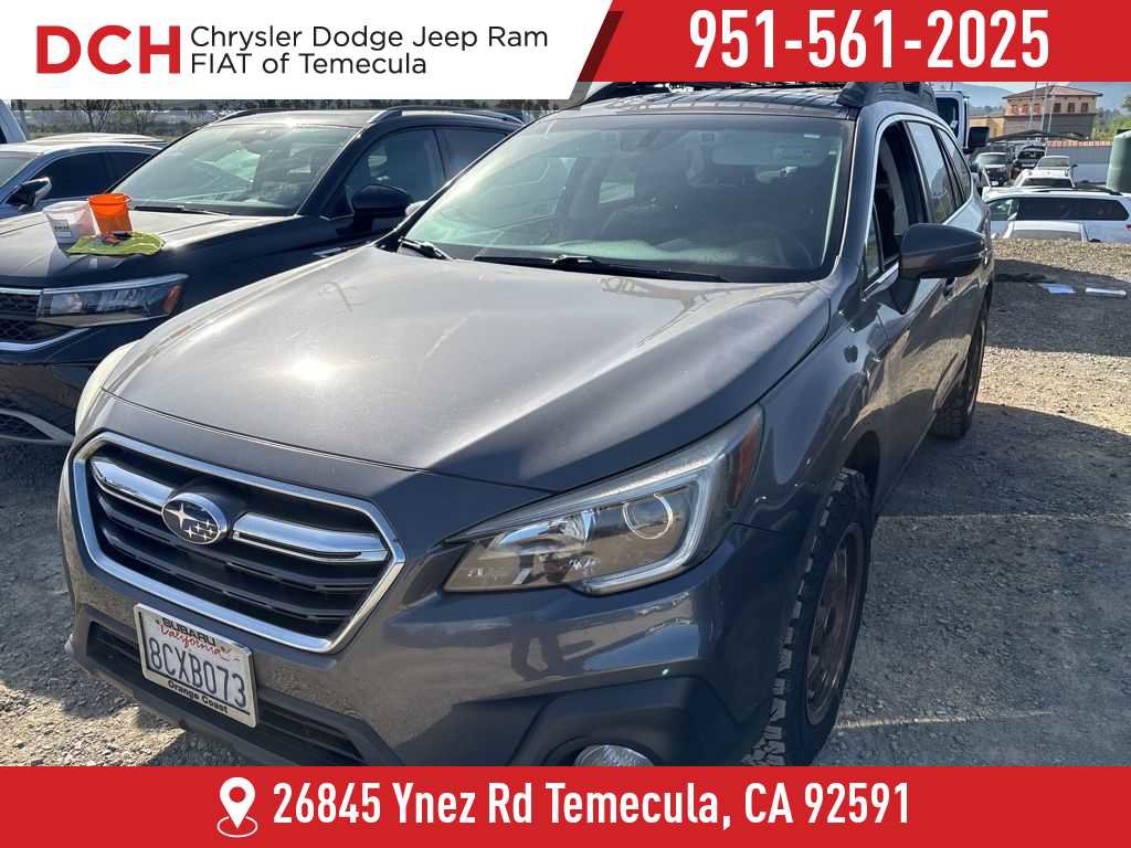 Used 2018 Subaru Outback 2.5i Premium image 1