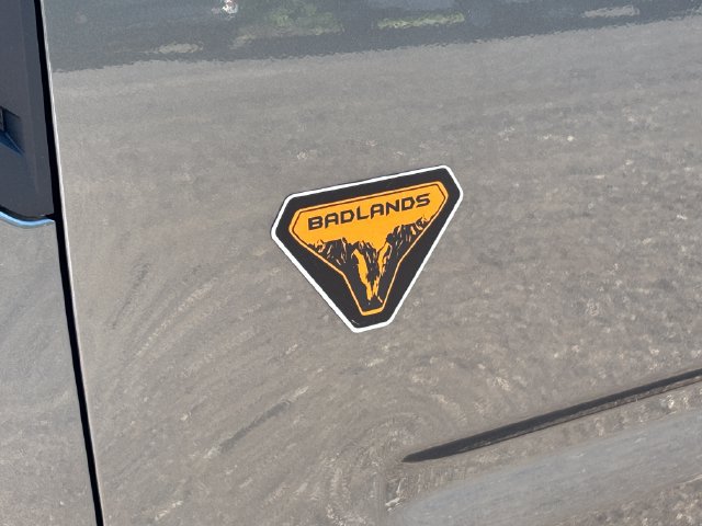 Used 2025 Ford Bronco Sport Badlands AWD/4WD image 14