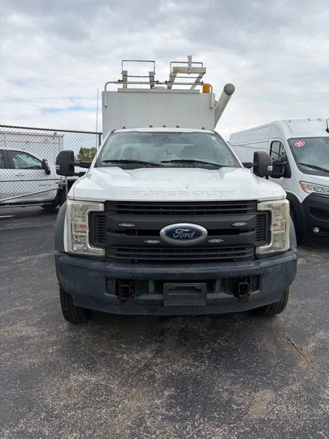 Used 2017 Ford F550 2WD SuperCab Super Duty