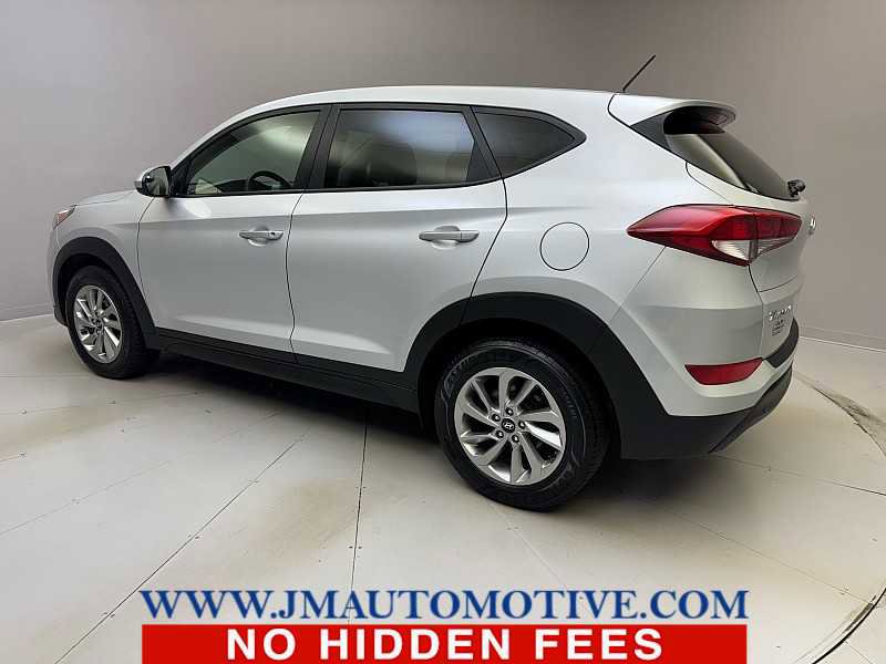 Used 2018 Hyundai Tucson SE AWD/4WD image 3
