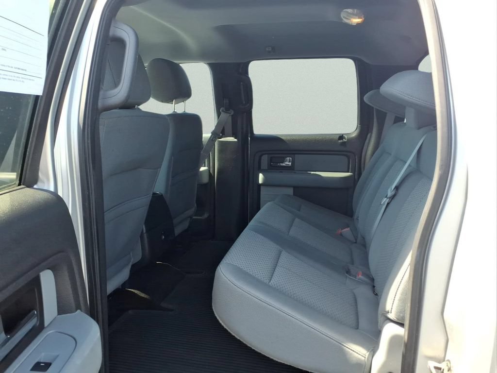 Used 2014 Ford F150 XLT w/ Equipment Group 302A Luxury AWD/4WD image 11