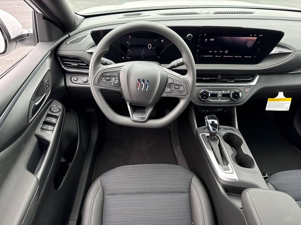 New 2026 Buick Envista Sport Touring w/ Advanced Safety Package FWD image 26