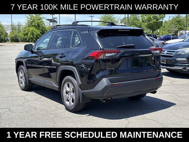 Used 2023 Toyota RAV4 XLE w/ Convenience Package AWD/4WD image 4