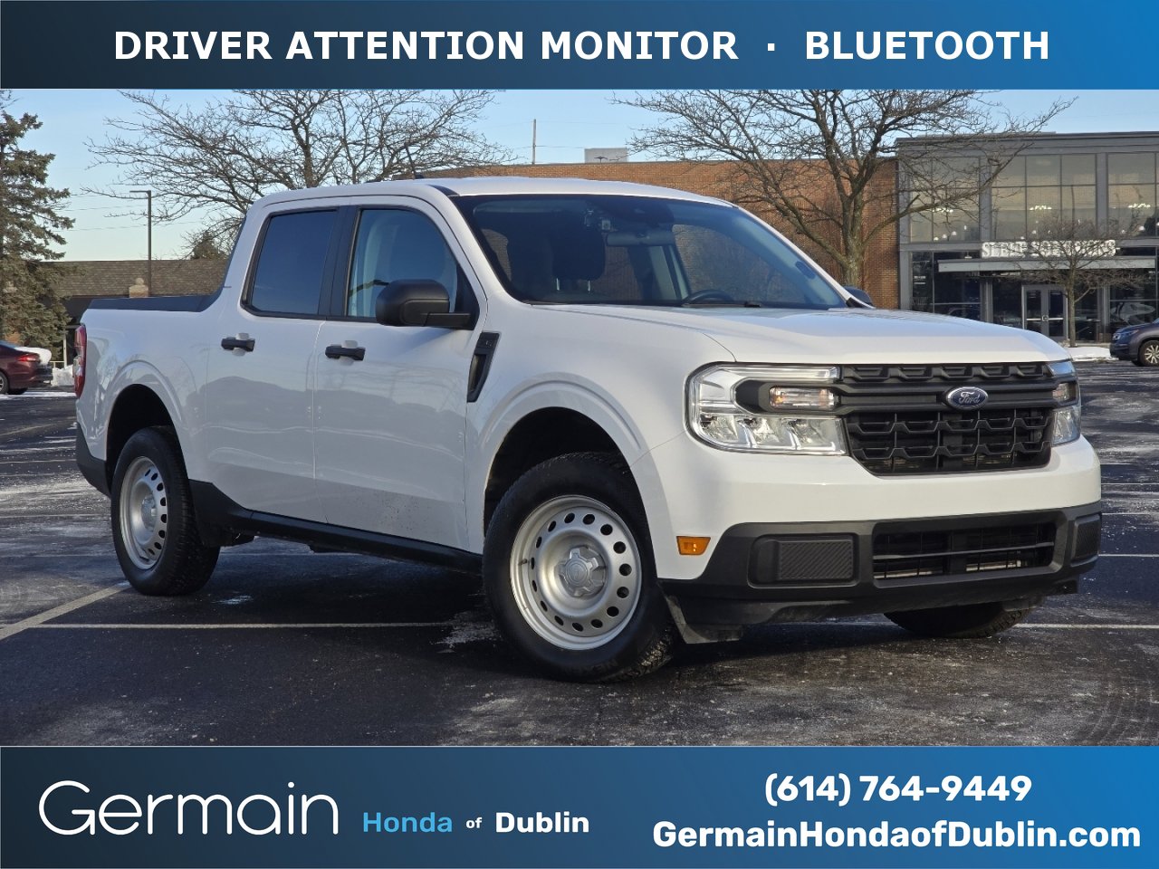 Used 2023 Ford Maverick XL image 1