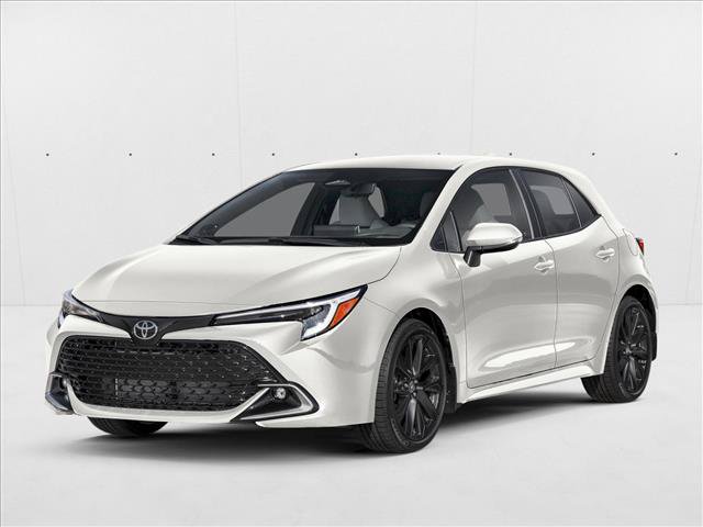 New 2026 Toyota Corolla XSE FWD image 1