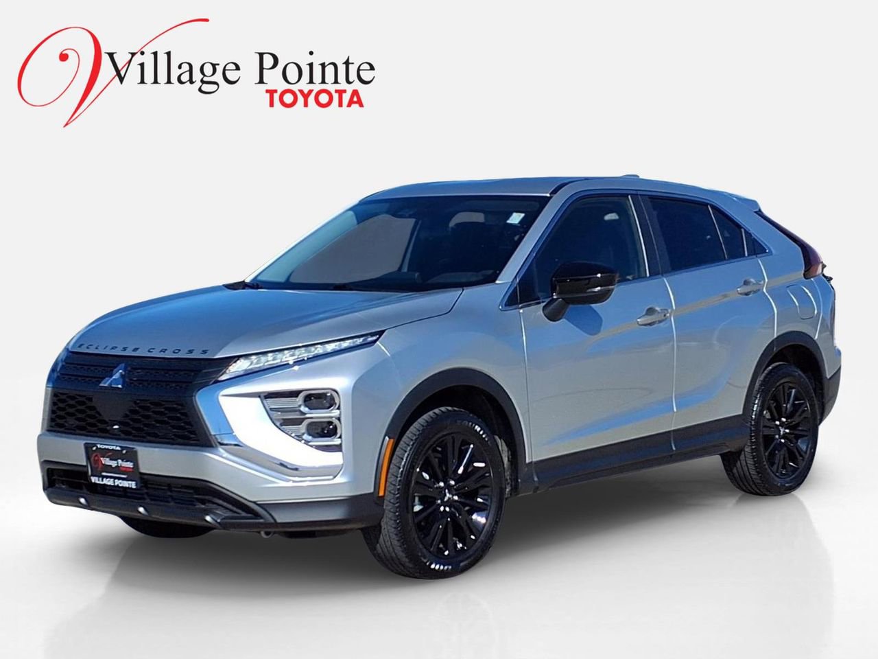 Used 2024 Mitsubishi Eclipse Cross LE