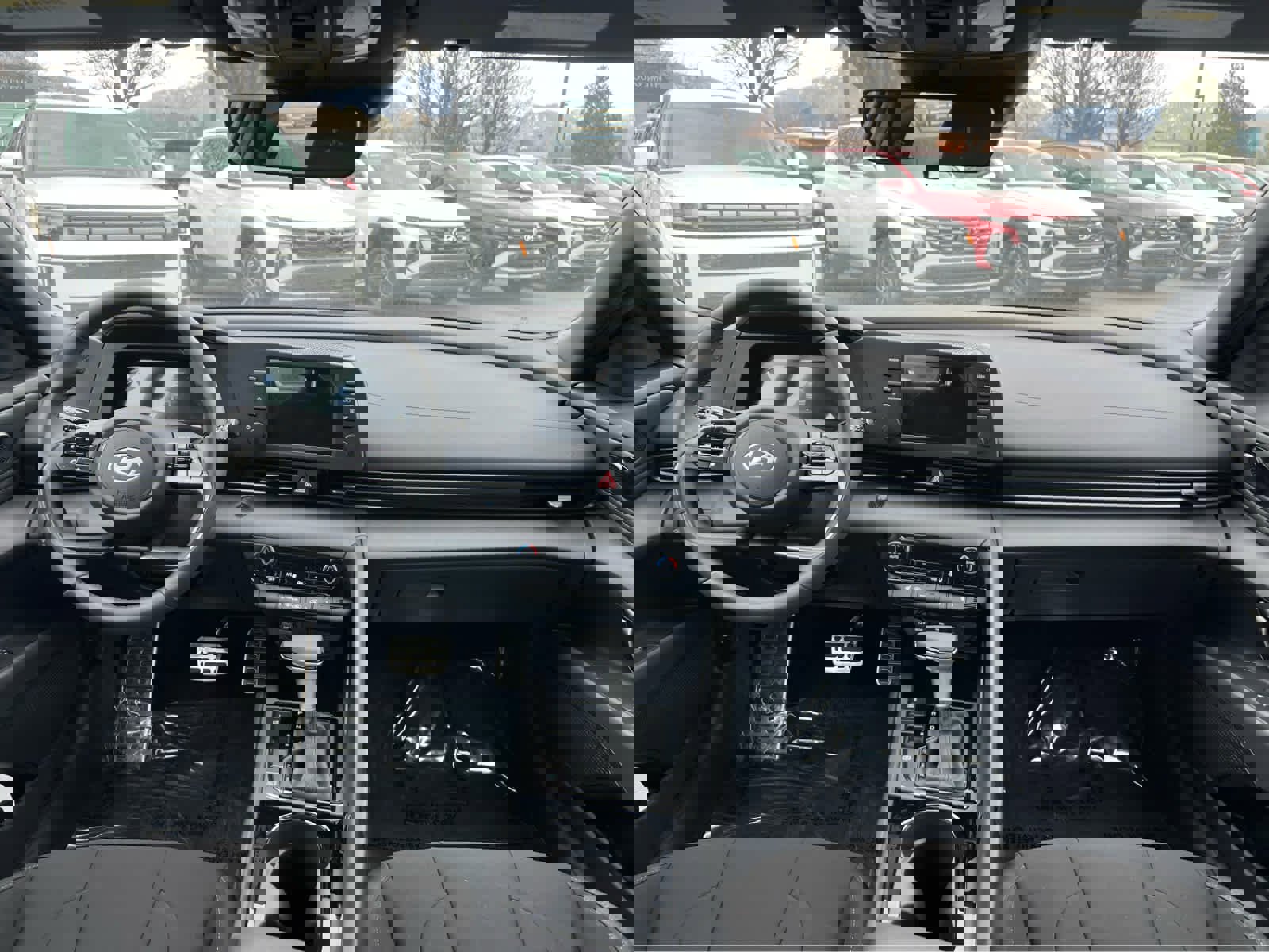 Certified 2026 Hyundai Elantra SEL Sport Premium w/ Cargo Package image 26