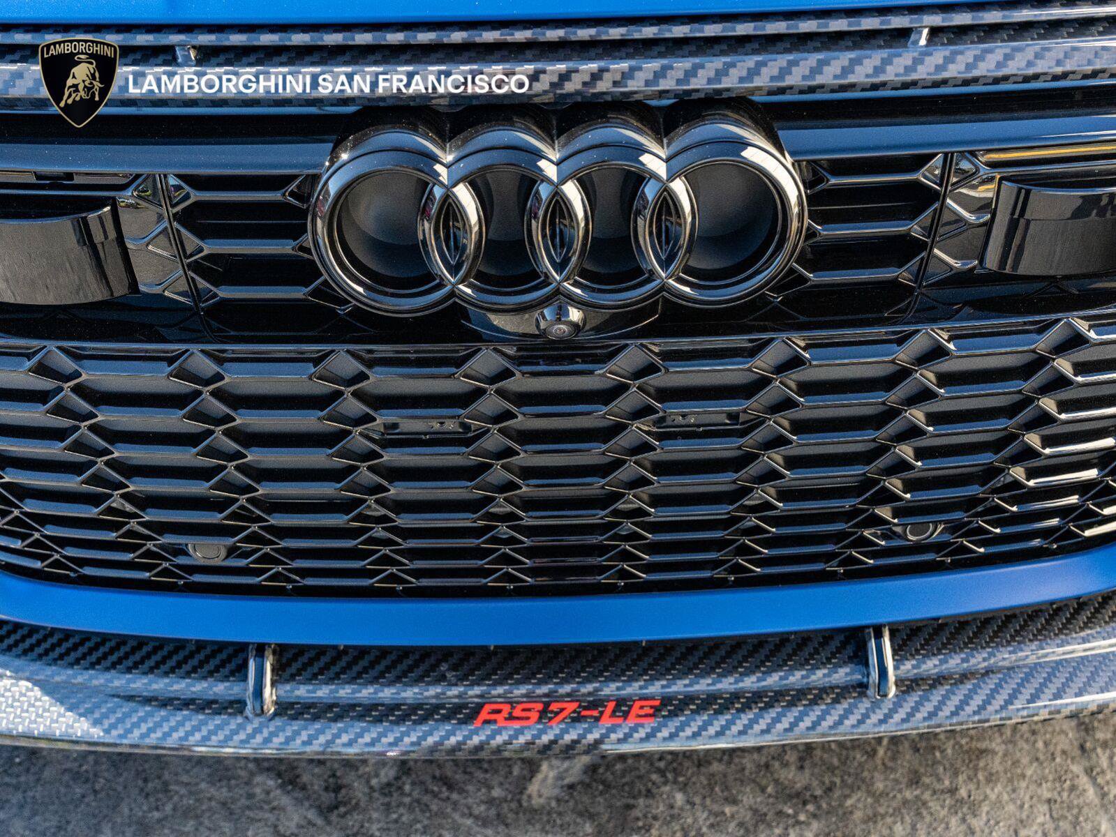 Used 2025 Audi RS 7 performance Sportback AWD/4WD image 37