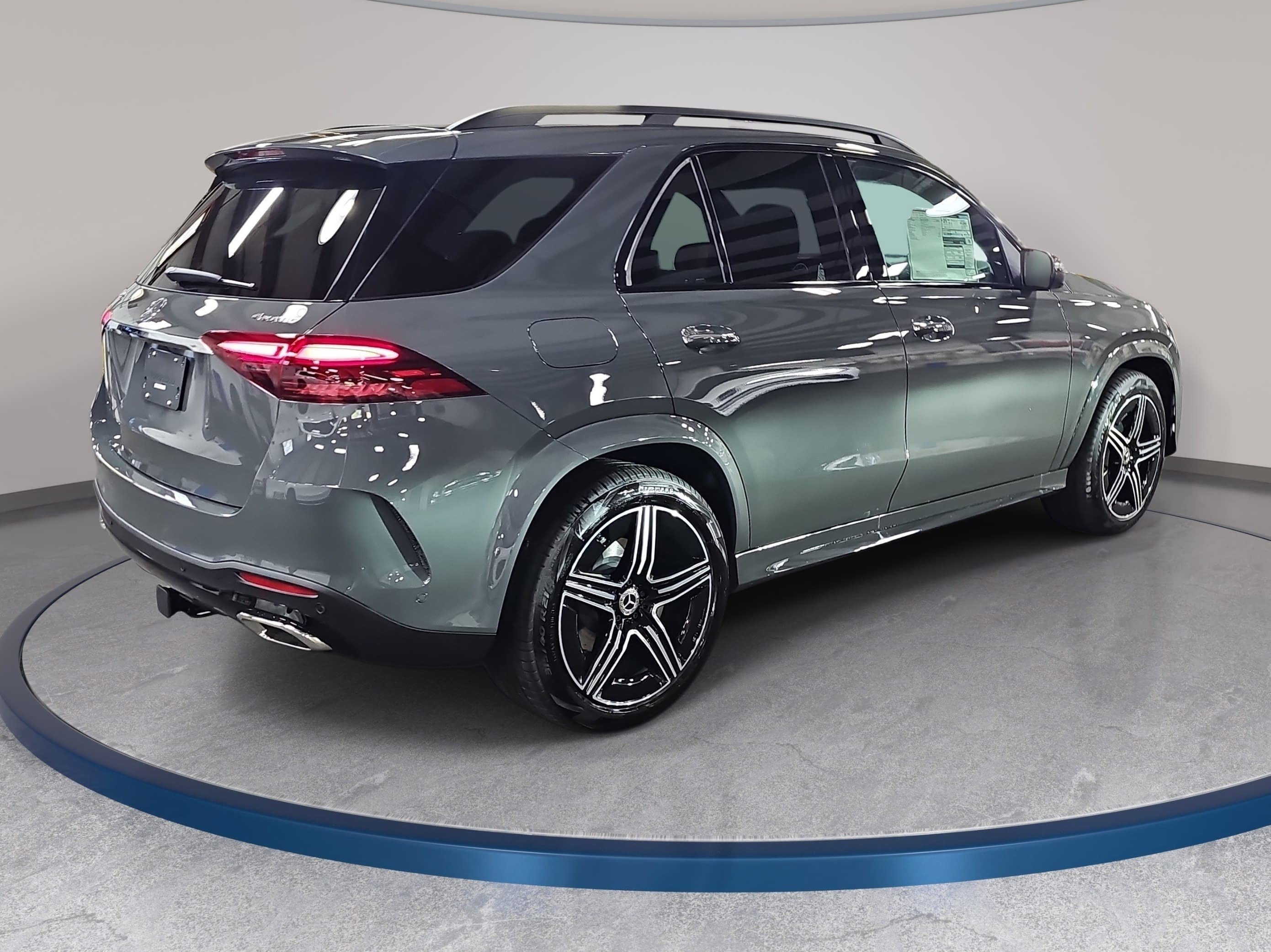 New 2026 Mercedes-Benz GLE 450 4MATIC image 5