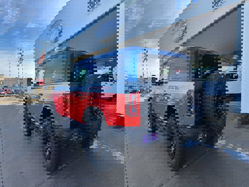 Used 2025 Ford Bronco Stroppe Edition image 6