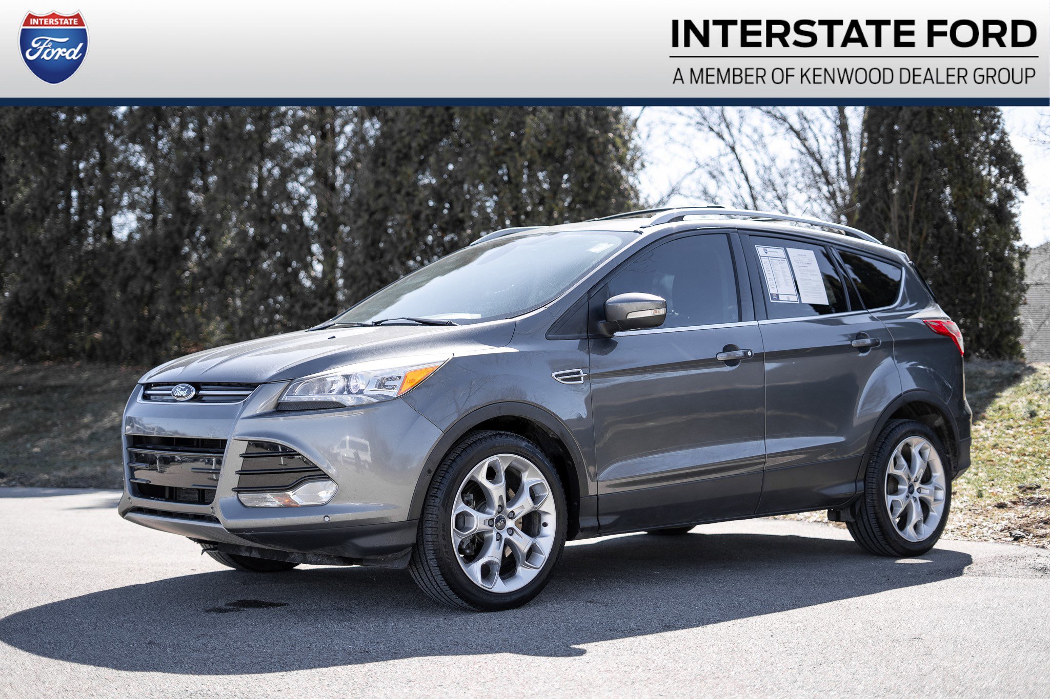Used 2014 Ford Escape Titanium w/ Equipment Group 401A image 1