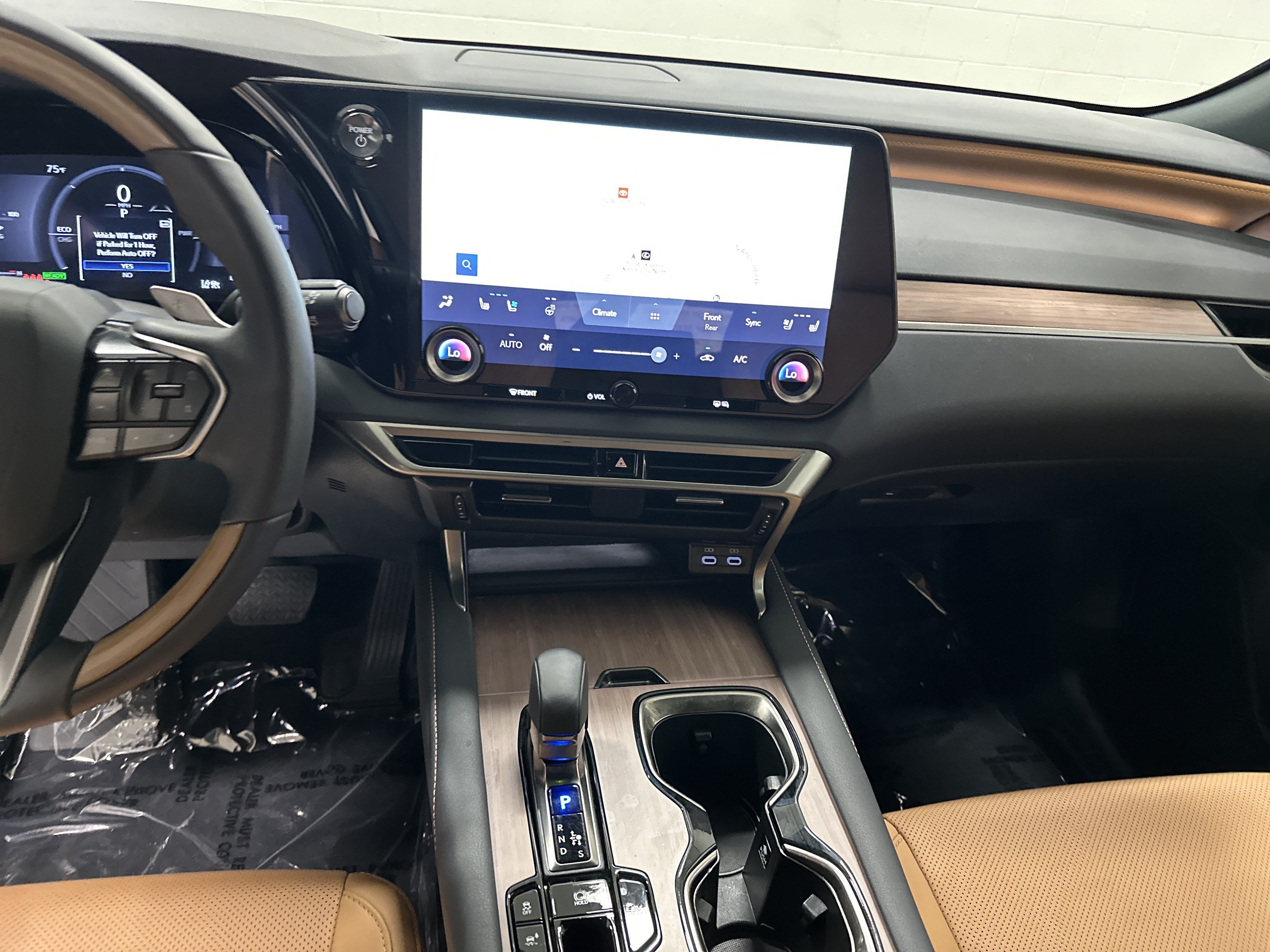 Certified 2025 Lexus RX 350h w/ Accessory Package (Z1) AWD/4WD image 30