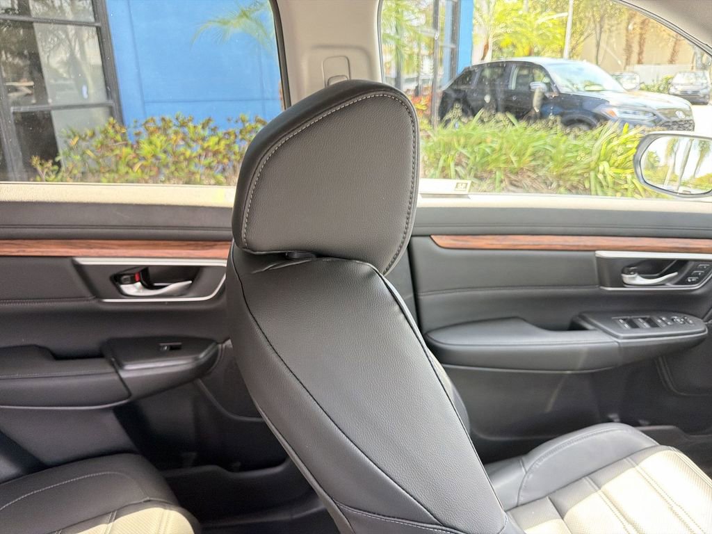 Certified 2022 Honda CR-V Touring image 16