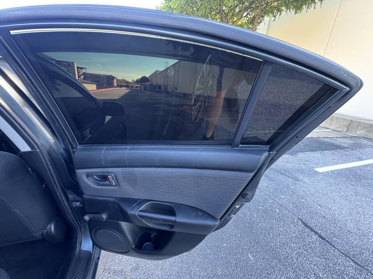 Used 2009 MAZDA MAZDA3 i Sport image 18