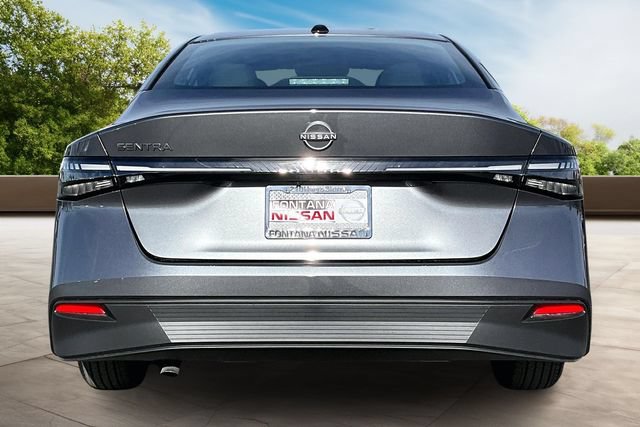 New 2026 Nissan Sentra S w/ Floor Mat Package FWD image 4