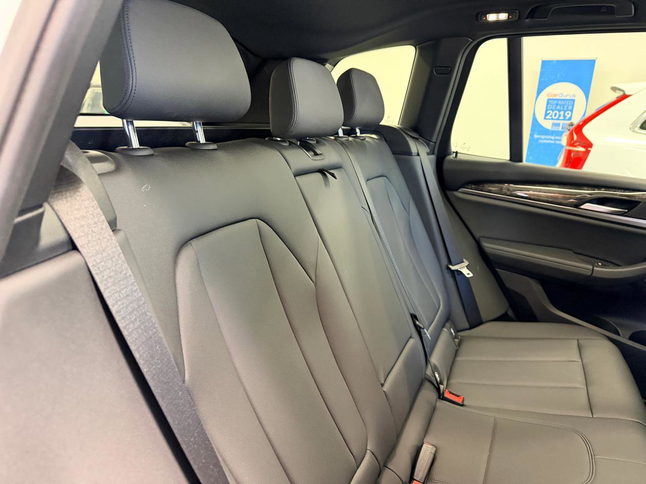 Used 2019 BMW X3 sDrive30i w/ Convenience Package RWD image 31