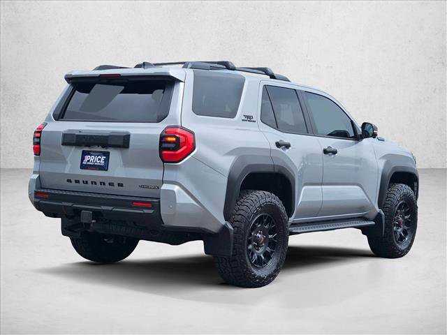 Used 2025 Toyota 4Runner TRD Off-Road Premium w/ Tow Technology Package image 5