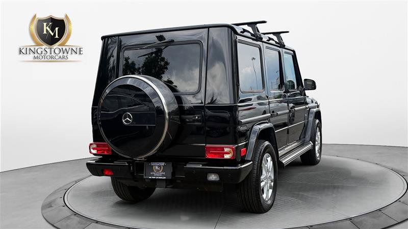 Used 2014 Mercedes-Benz G 550 image 5