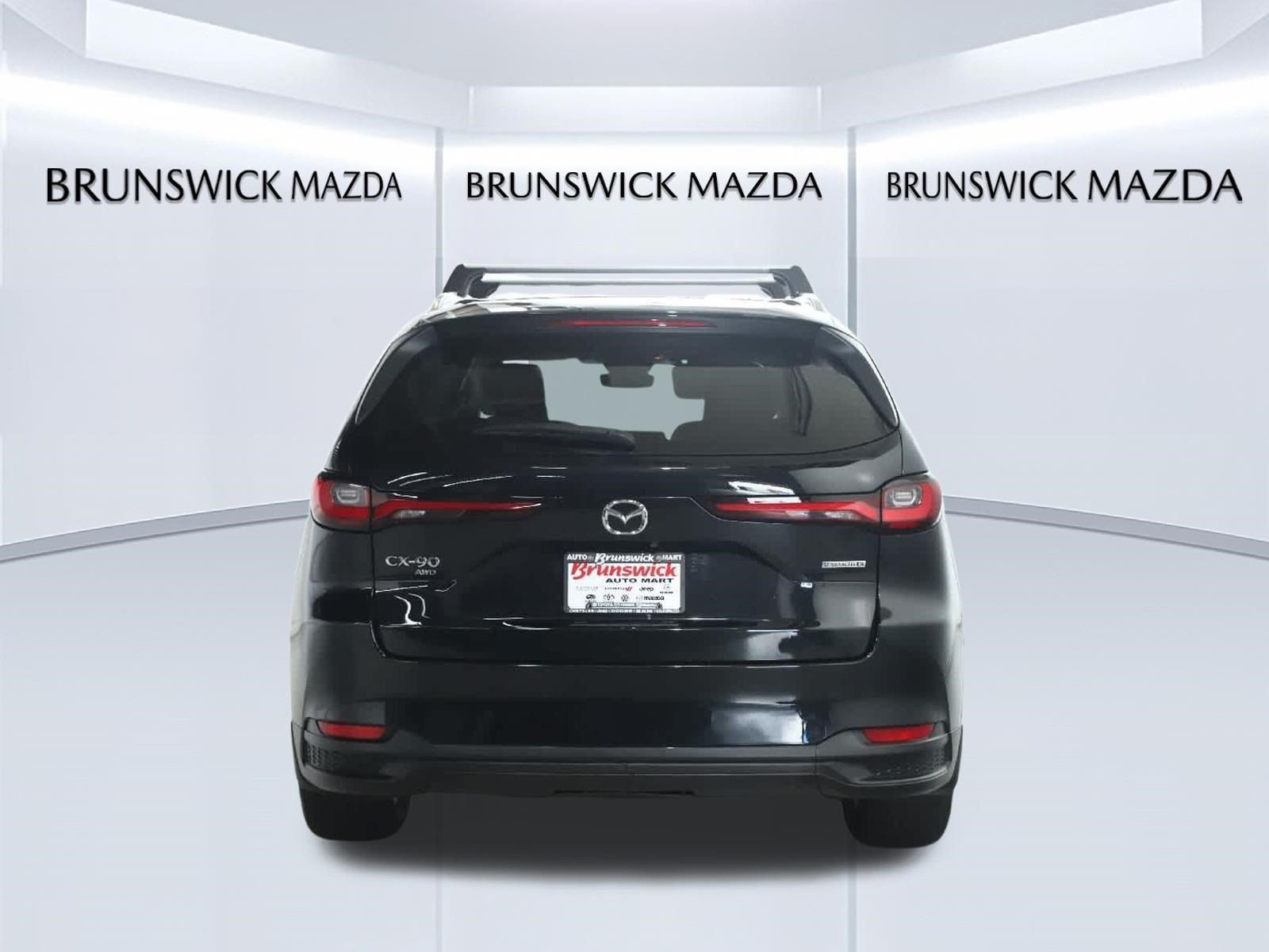 Certified 2024 MAZDA CX-90 3.3 Turbo w/ Preferred Package AWD/4WD image 47