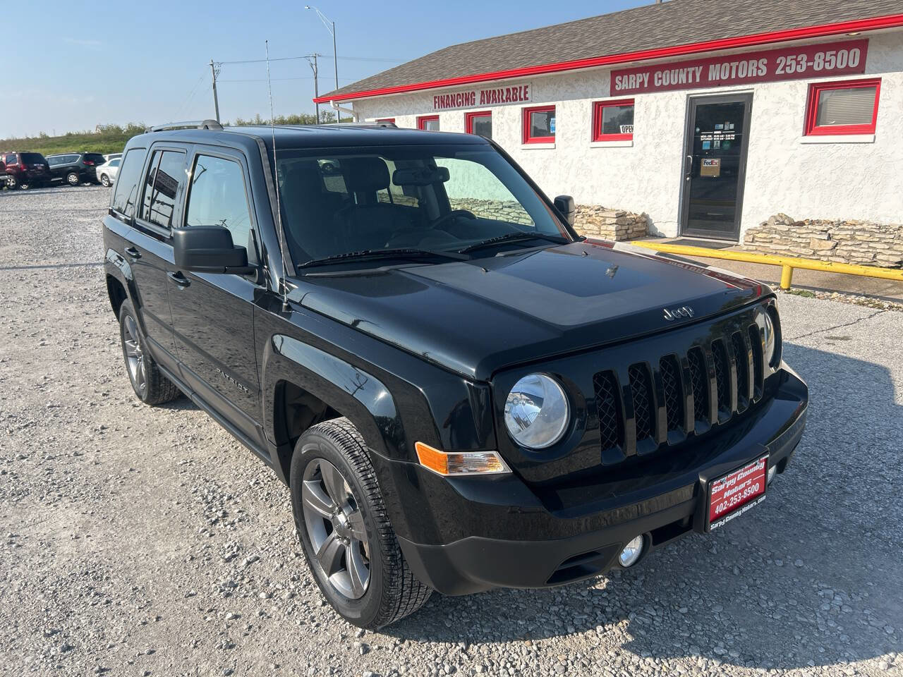Used 2017 Jeep Patriot Sport w/ Power Value Group image 1