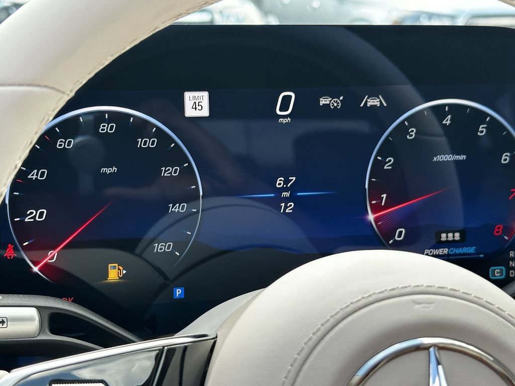 New 2027 Mercedes-Benz S 580 4MATIC Sedan image 29