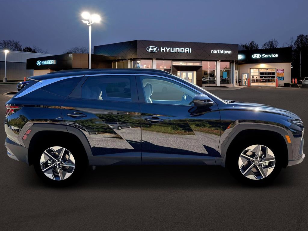 New 2026 Hyundai Tucson SEL image 9