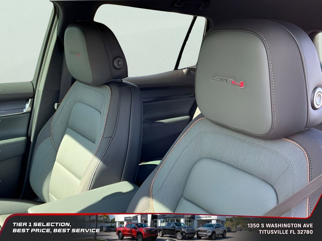 New 2026 GMC Terrain AT4 w/ Convenience Package III AWD/4WD image 22