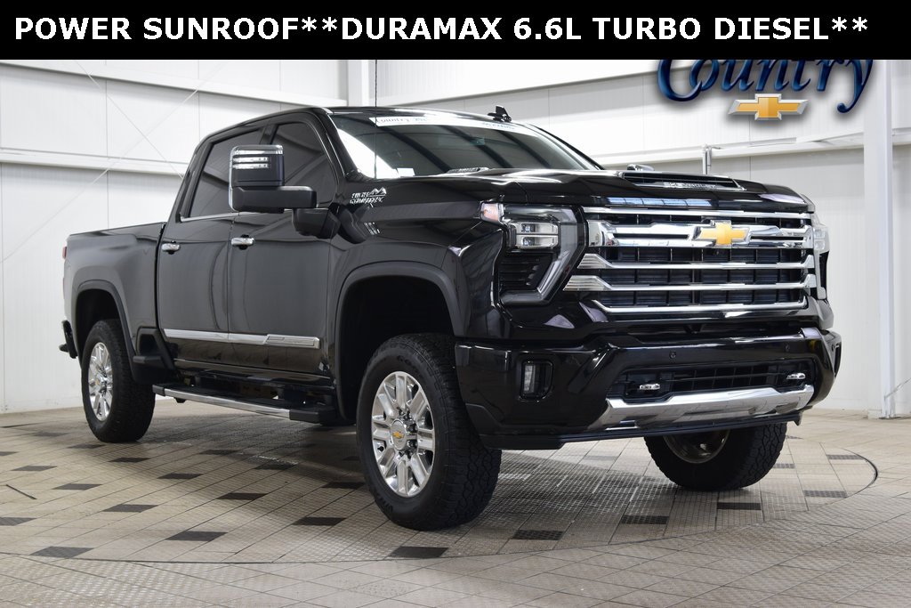 Used 2024 Chevrolet Silverado 2500 High Country image 1