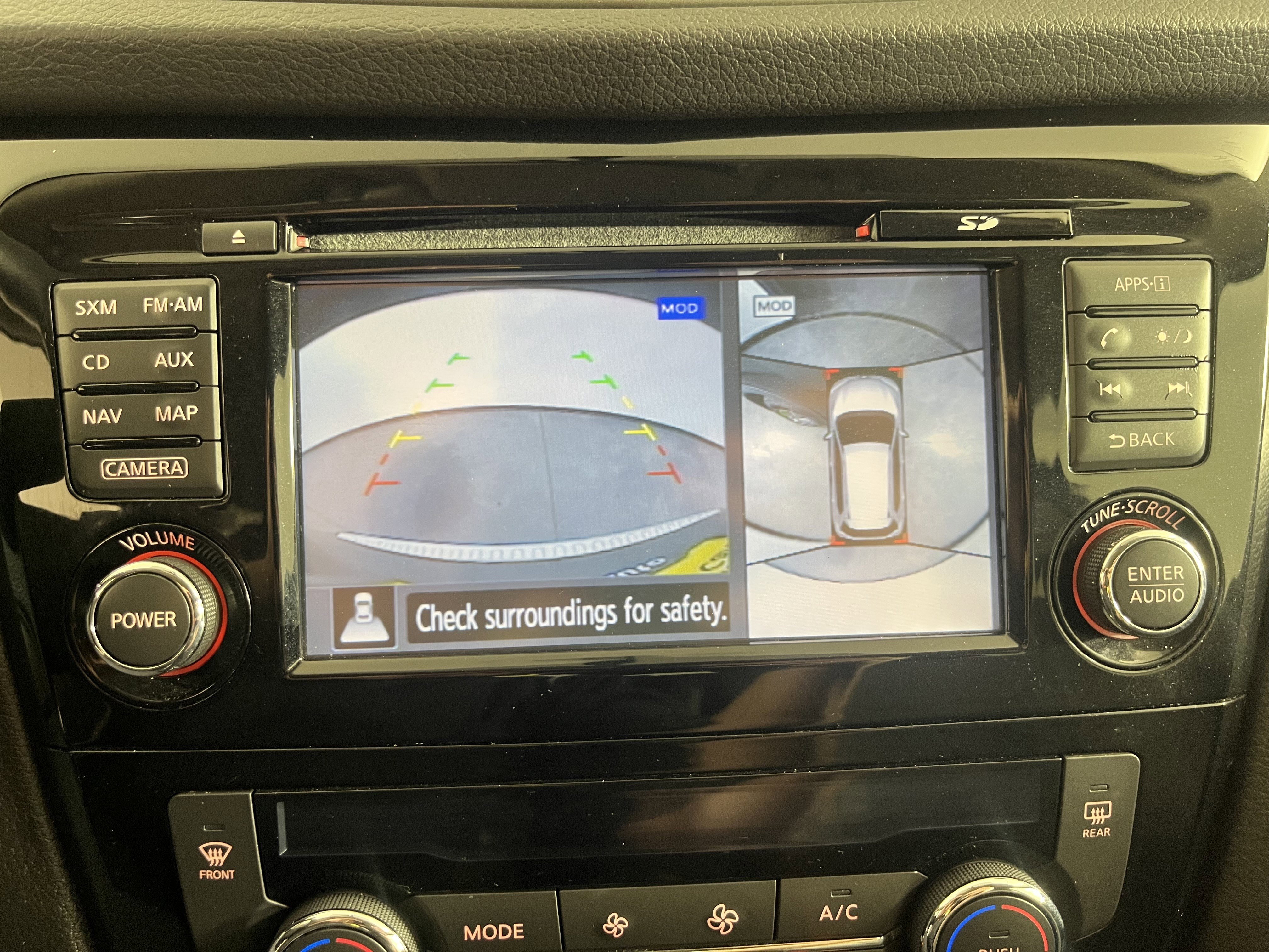 Used 2016 Nissan Rogue SL image 28