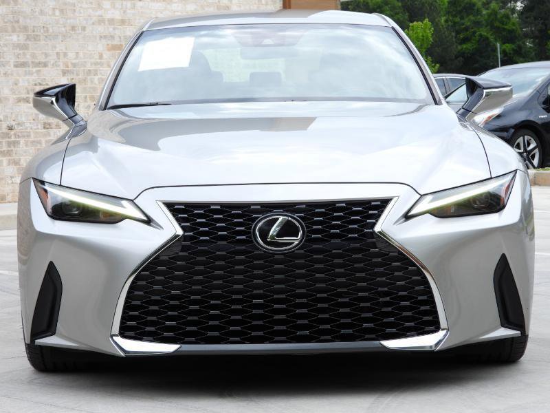 Used 2022 Lexus IS 300 RWD image 40
