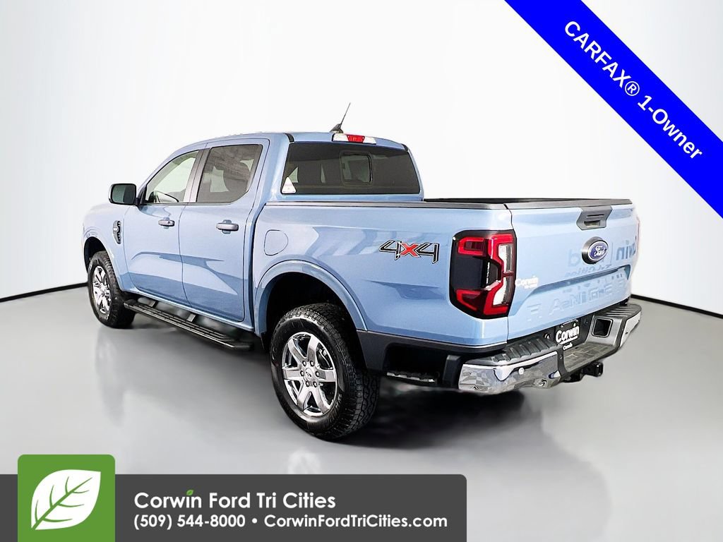 Used 2025 Ford Ranger XLT w/ Chrome Accent Package AWD/4WD image 11