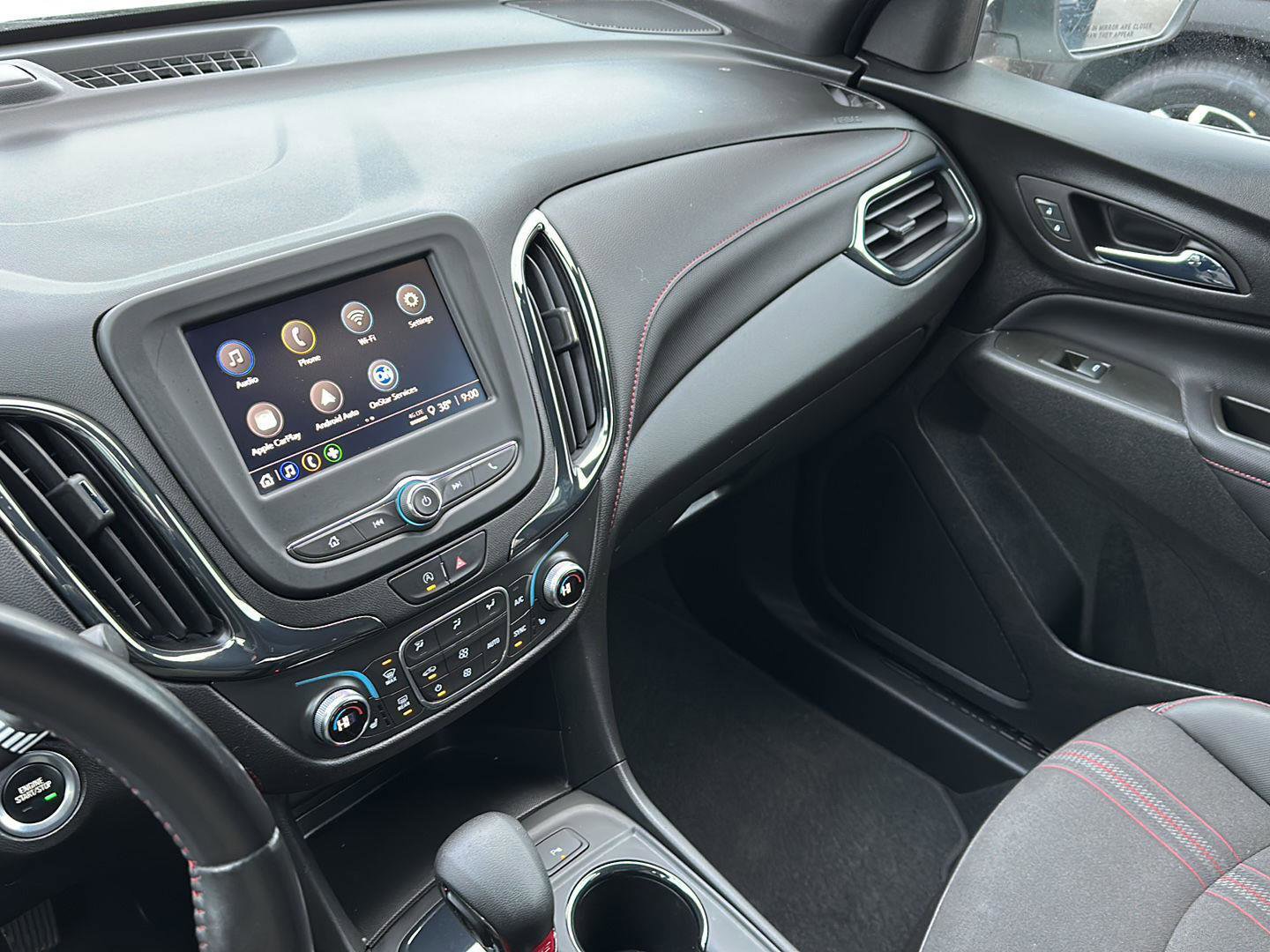 Certified 2022 Chevrolet Equinox RS image 39