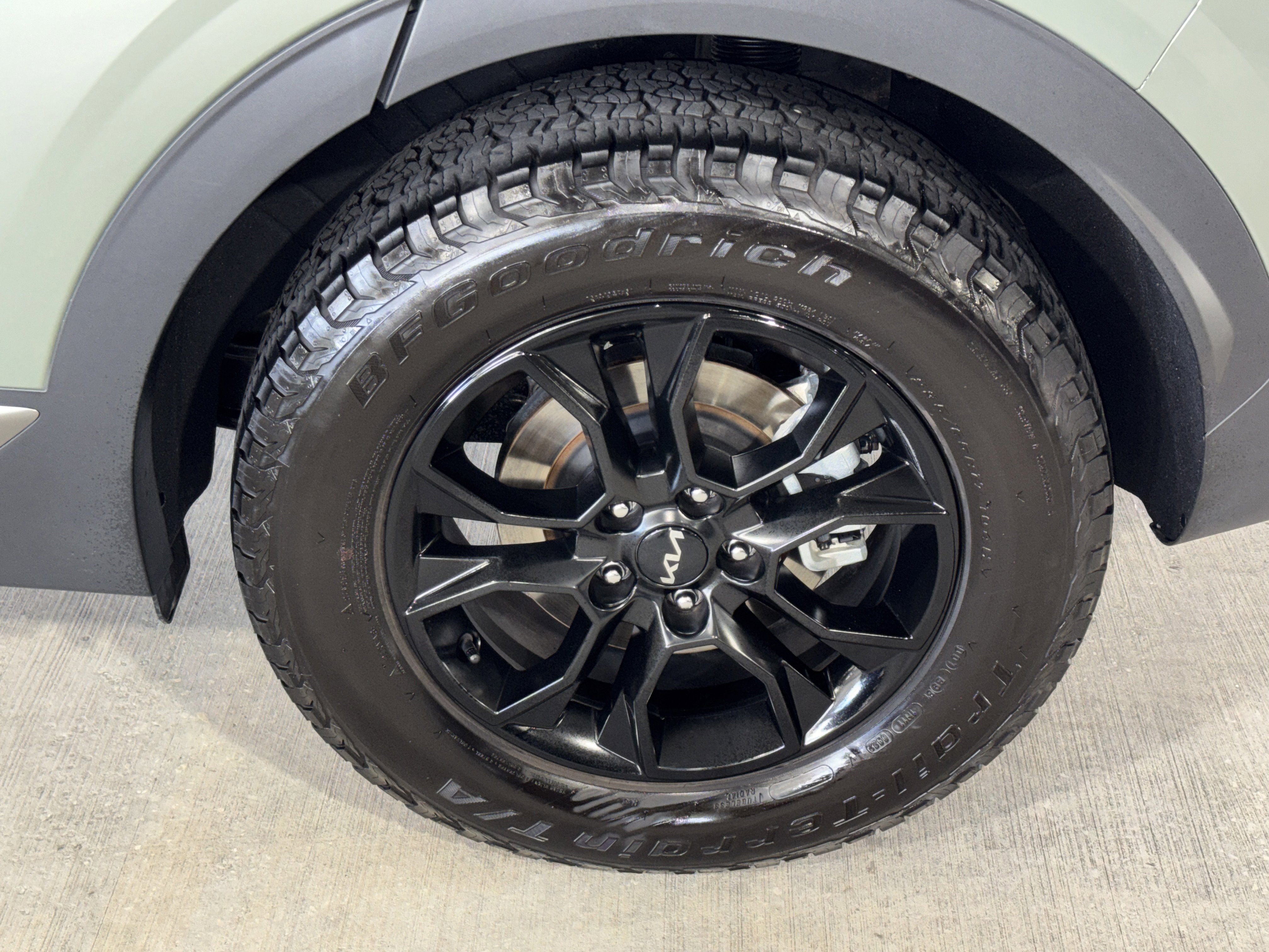 Used 2023 Kia Sportage X-Pro Prestige AWD/4WD image 38