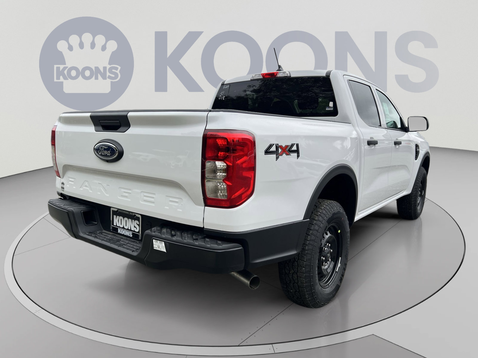 New 2026 Ford Ranger XL AWD/4WD image 7