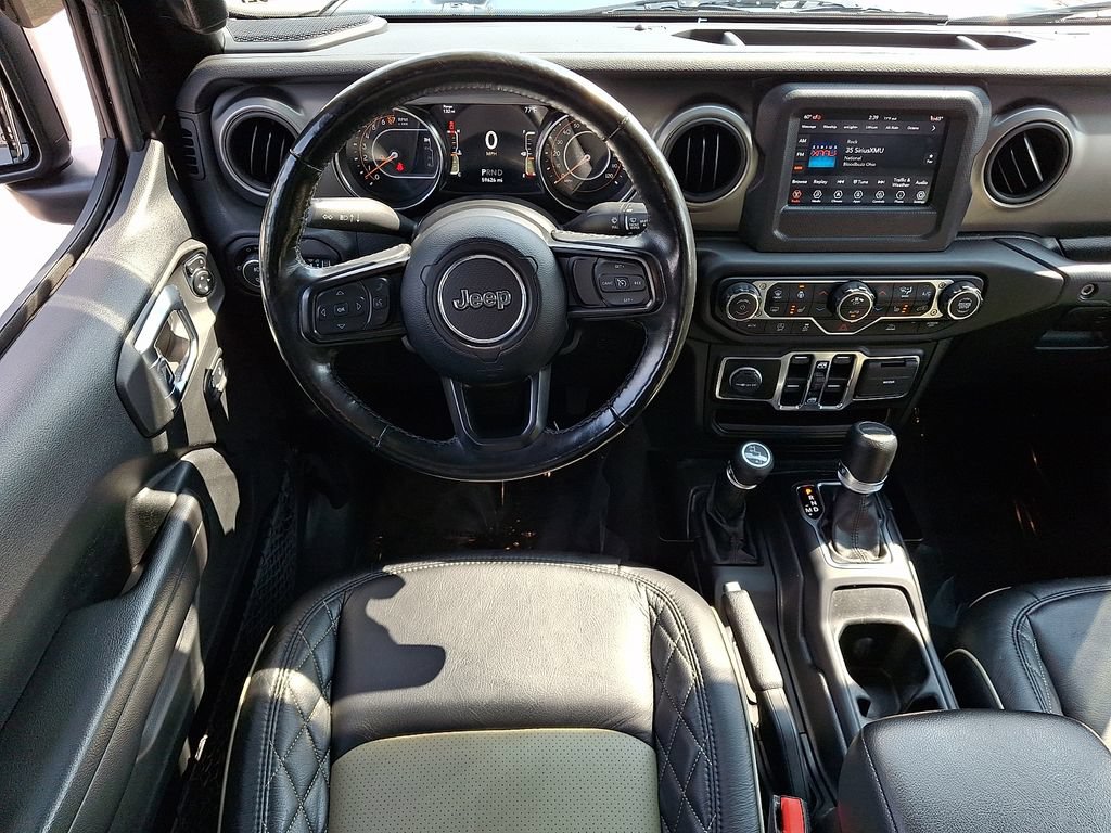 Used 2021 Jeep Gladiator Sport AWD/4WD image 11