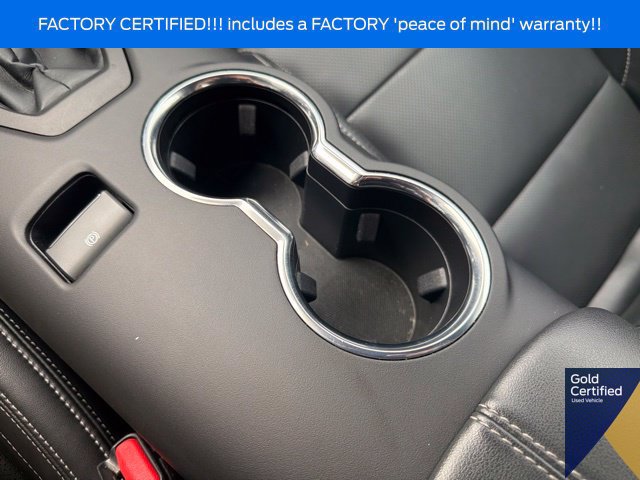 Used 2025 Ford Mustang Premium RWD image 48