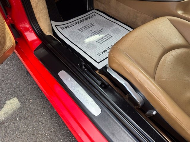 Used 2011 Porsche Boxster RWD image 26