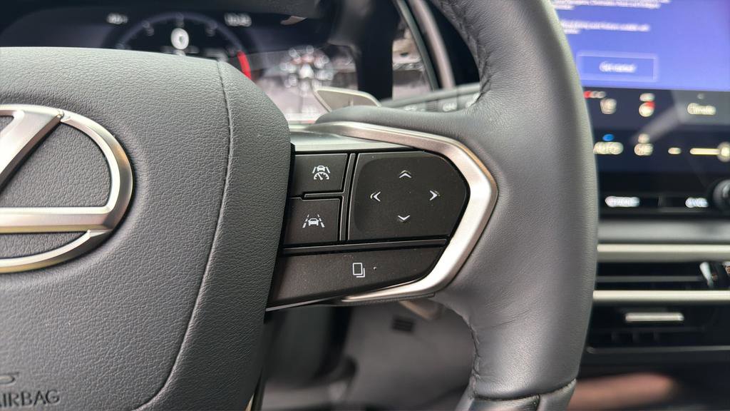 Certified 2025 Lexus RX 350 Premium image 24