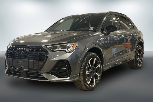 Certified 2025 Audi Q3 2.0T Premium Plus w/ Premium Plus Package AWD/4WD image 2