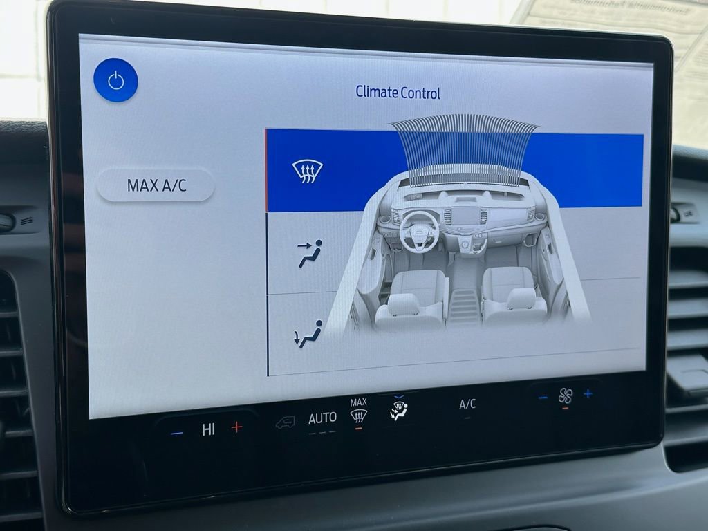 New 2026 Ford Transit 350 Low Roof image 14