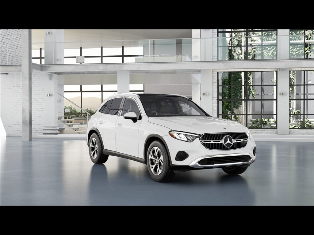 Certified 2026 Mercedes-Benz GLC 350e 4MATIC image 5
