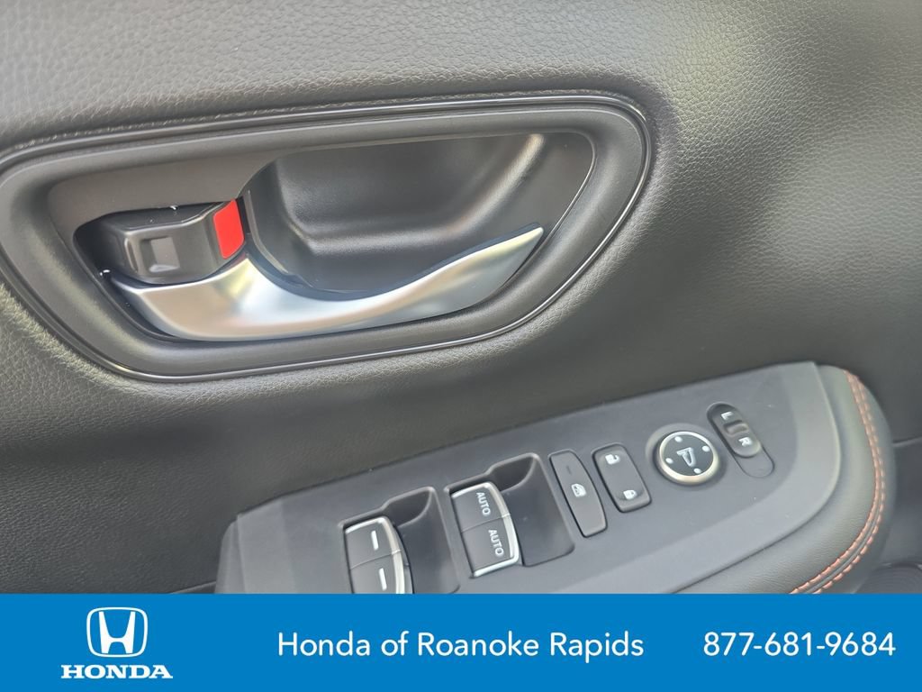 New 2027 Honda HR-V Sport image 11