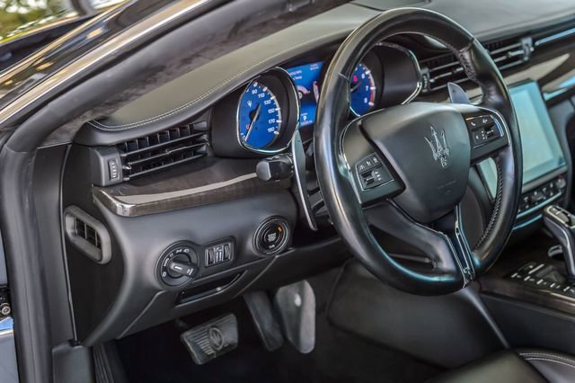 Used 2019 Maserati Quattroporte S GranLusso Q4 image 24